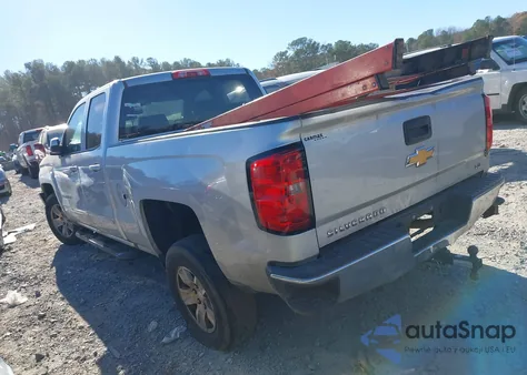 2019 Chevrolet Silverado 1500 Ld Lt z USA, uszkodzony, nr VIN 2GCRCPEC6K1155556